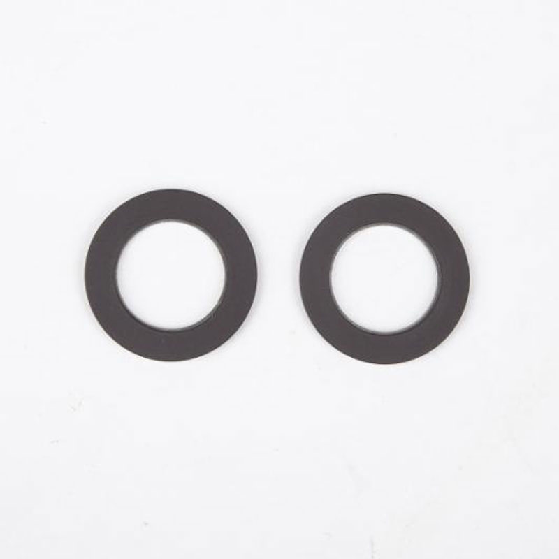 Magnetische ring met dubbele code